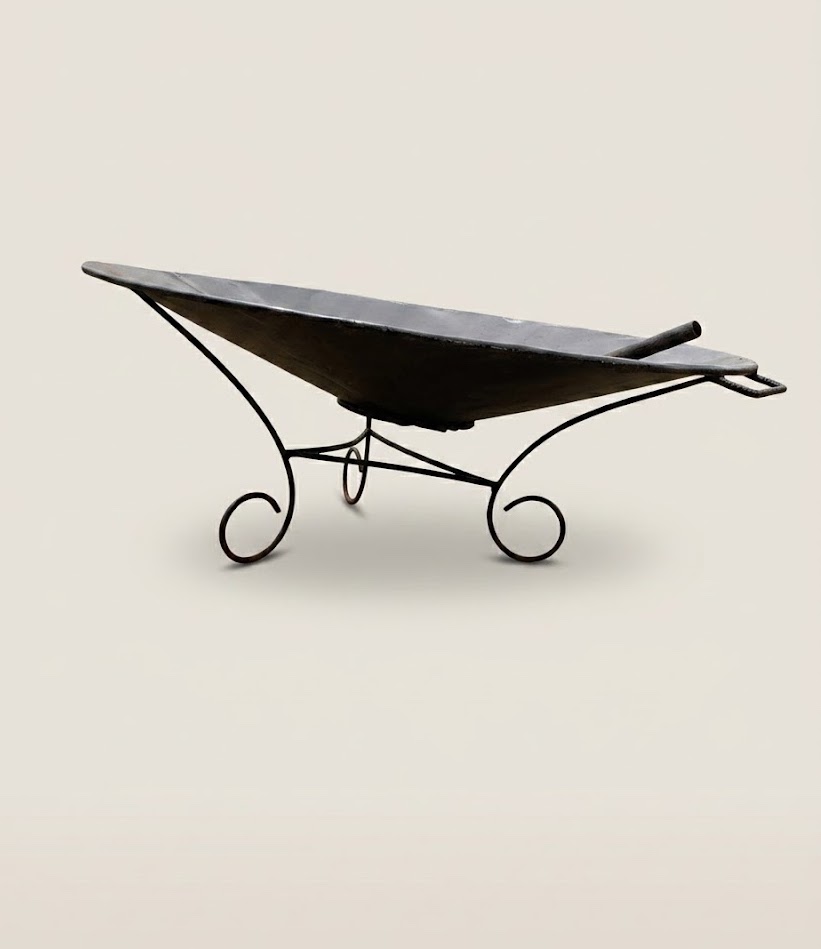 Mbili Fire Pit Koto Roaster — handcrafted African outdoor by Bambam enterprise  in Kenya (view 3)