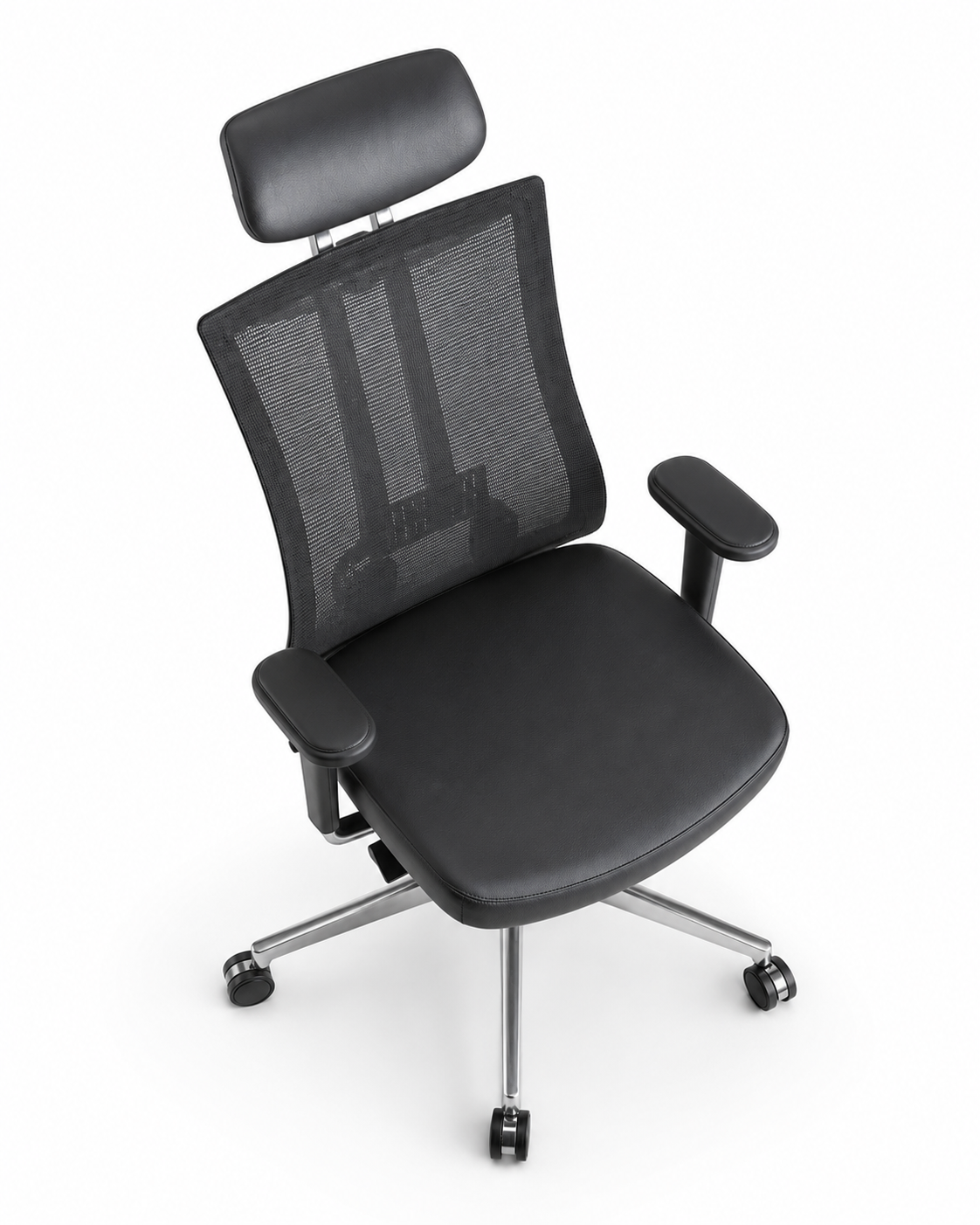 Hachi Executive Chair — handcrafted African furniture by Archyz office furniture  in Kenya