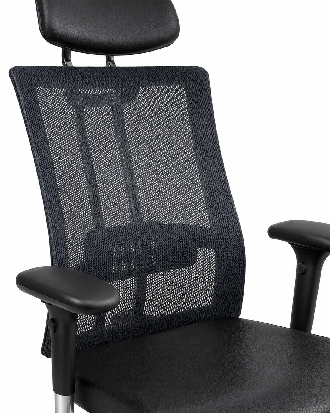 Hachi Executive Chair — handcrafted African furniture by Archyz office furniture  in Kenya (view 3)