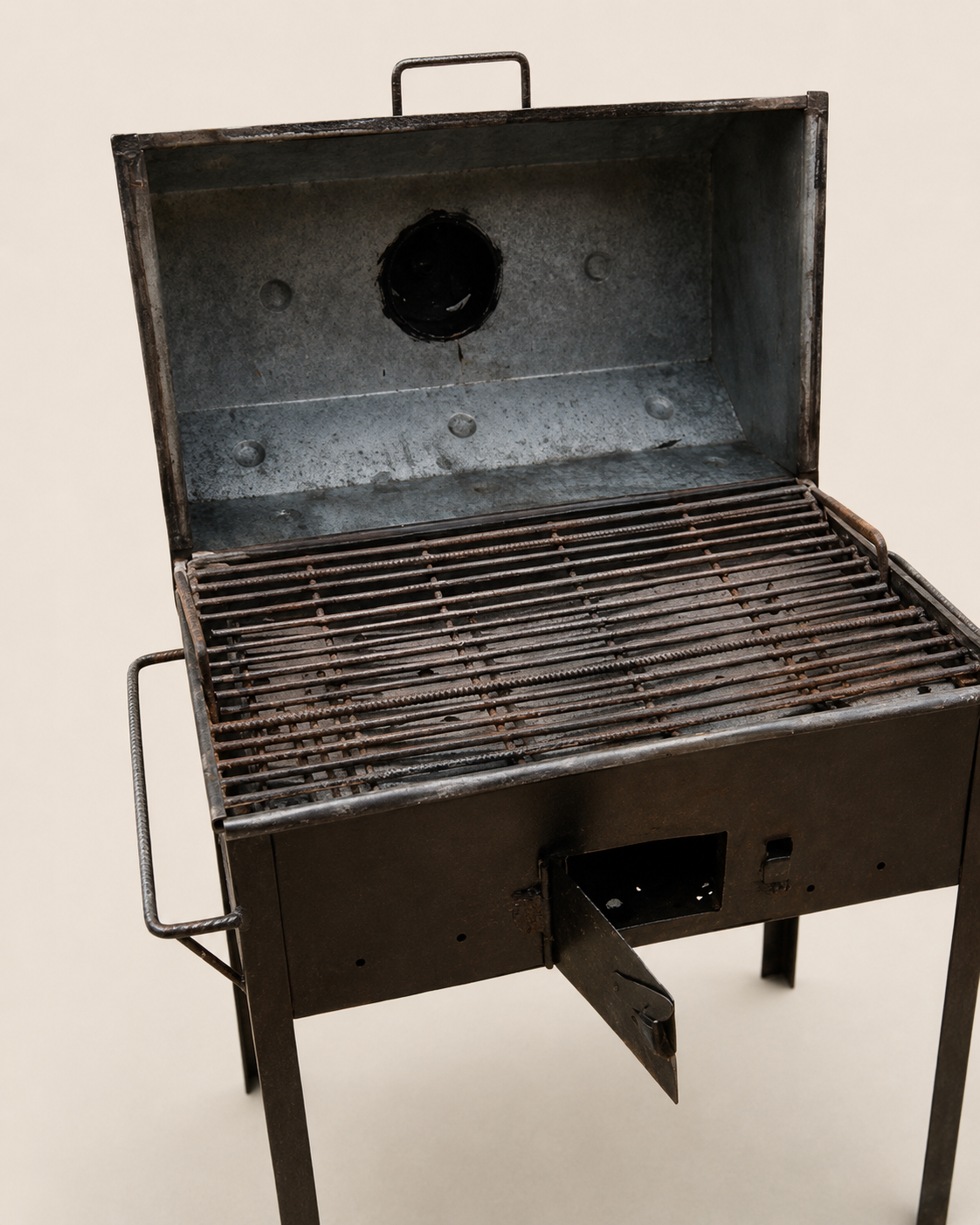 Dambisa Grill — handcrafted African outdoor by Bambam enterprise  in Kenya (view 4)