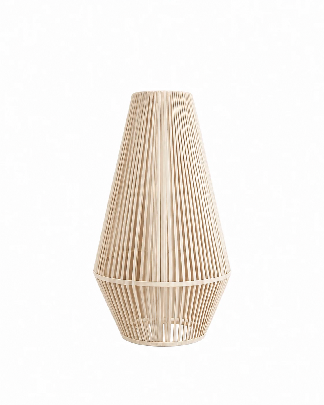 Beba Pendant Lamp — handcrafted African lighting by Boniz future in Kenya
