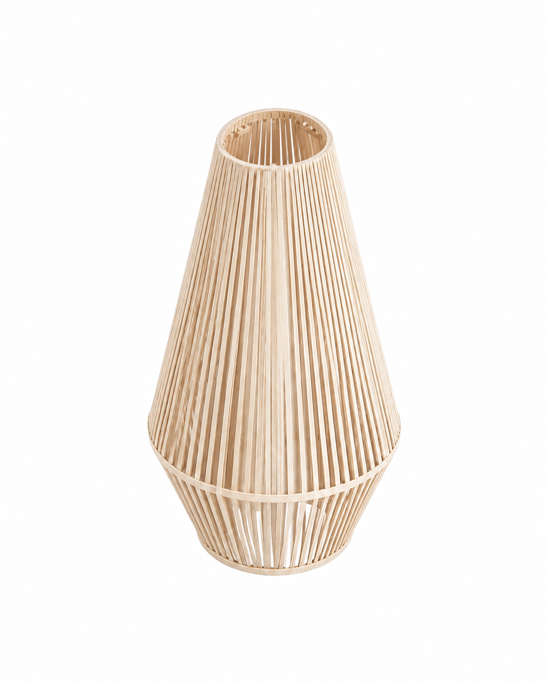 Beba Pendant Lamp — handcrafted African lighting by Boniz future in Kenya (view 2)