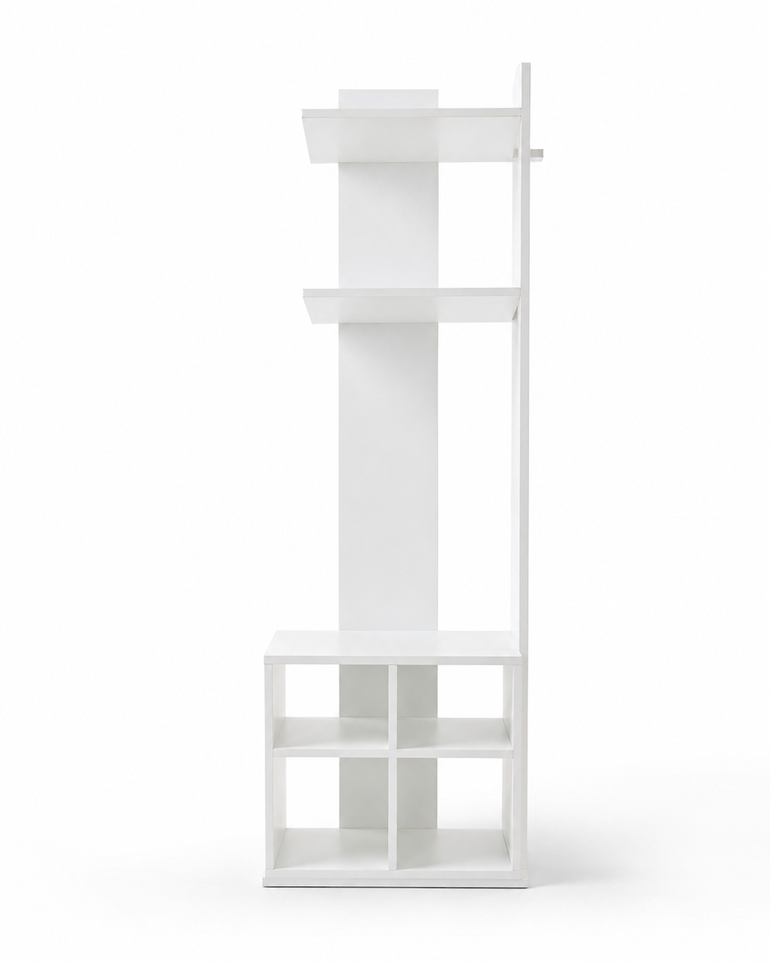 Boha Vertical Shelving Tower — handcrafted African furniture by best furniture in Kenya