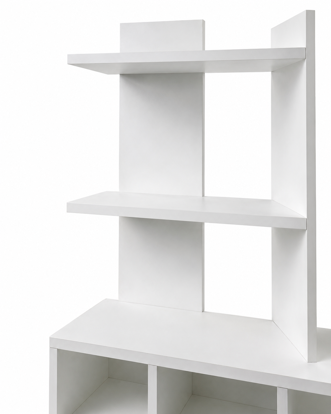 Boha Vertical Shelving Tower — handcrafted African furniture by best furniture in Kenya (view 3)
