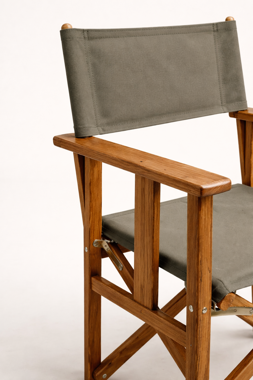 Davu Camping Chair — handcrafted African outdoor by Zakayo Elgon furniture  in Kenya (view 2)